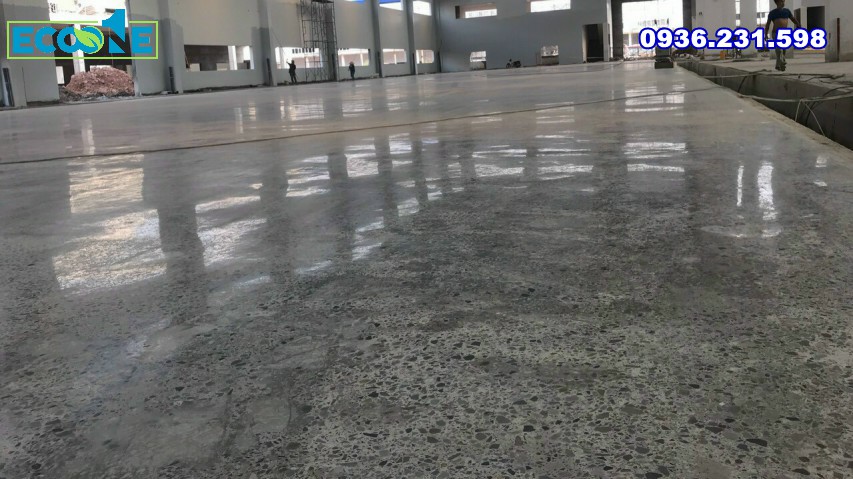 chất phủ bóng sàn bê tông